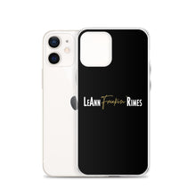 Load image into Gallery viewer, LFR iPhone Case
