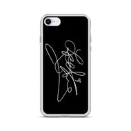Signature iPhone Case