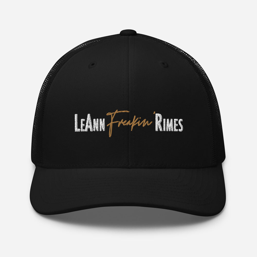 LFR Trucker Hat