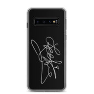 Signature Samsung Case