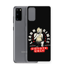 Load image into Gallery viewer, Coyote Ugly Samsung Case
