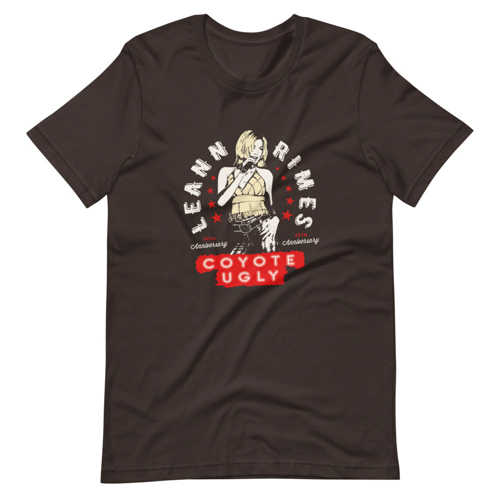 Coyote Ugly Dark T-Shirt