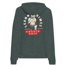 Load image into Gallery viewer, Coyote Ugly Hoodie - Back Print
