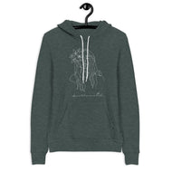 kiss the wild hoodie