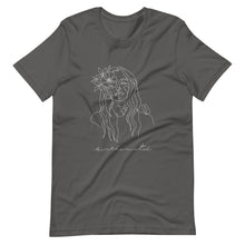 Load image into Gallery viewer, kiss the wild dark t-shirt
