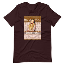 Load image into Gallery viewer, LeAnn Rimes - Hol-Le, Jol-Le Christmas Short-Sleeve Unisex T-Shirt
