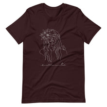 Load image into Gallery viewer, kiss the wild dark t-shirt
