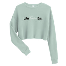 Load image into Gallery viewer, LFR Light Cropped Sweatshirt
